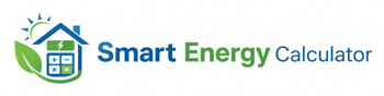 Smart Energy Calculator Logo Smart Energy Calculator Logo